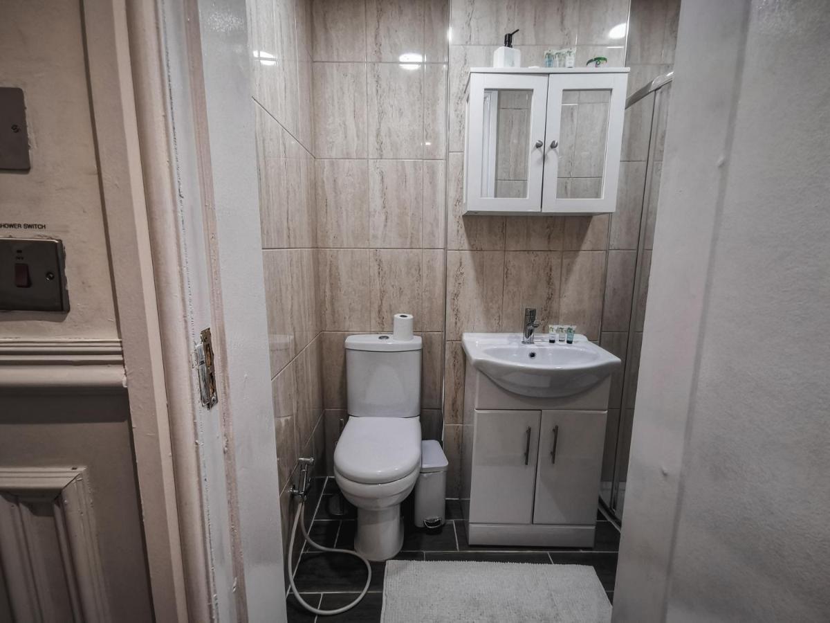 Luxurious 3 Bedroom Apartment: Heart Of Westend Glasgow Exterior foto