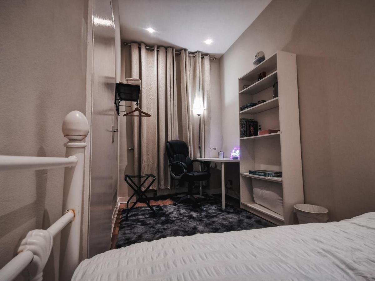 Luxurious 3 Bedroom Apartment: Heart Of Westend Glasgow Exterior foto