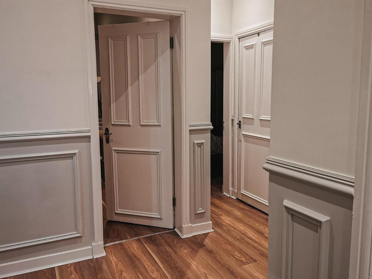 Luxurious 3 Bedroom Apartment: Heart Of Westend Glasgow Exterior foto